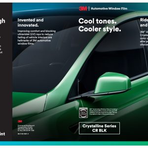 3M Crystalline Black Series