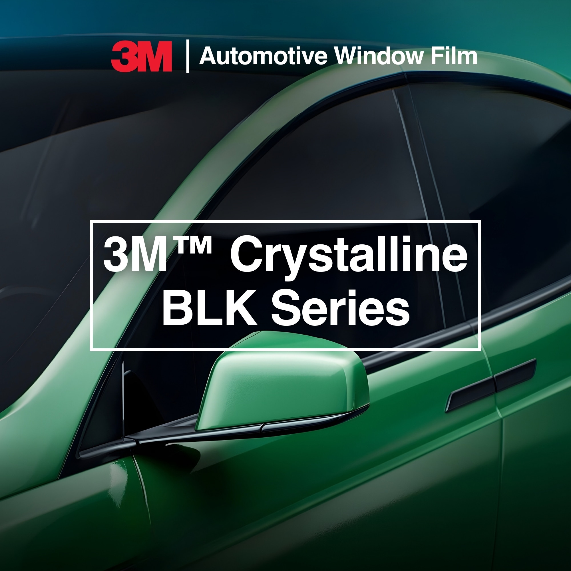 3M Crystalline Black Series Cover