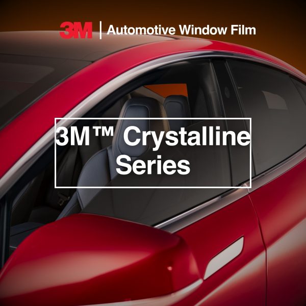 3M Crystalline Series cover