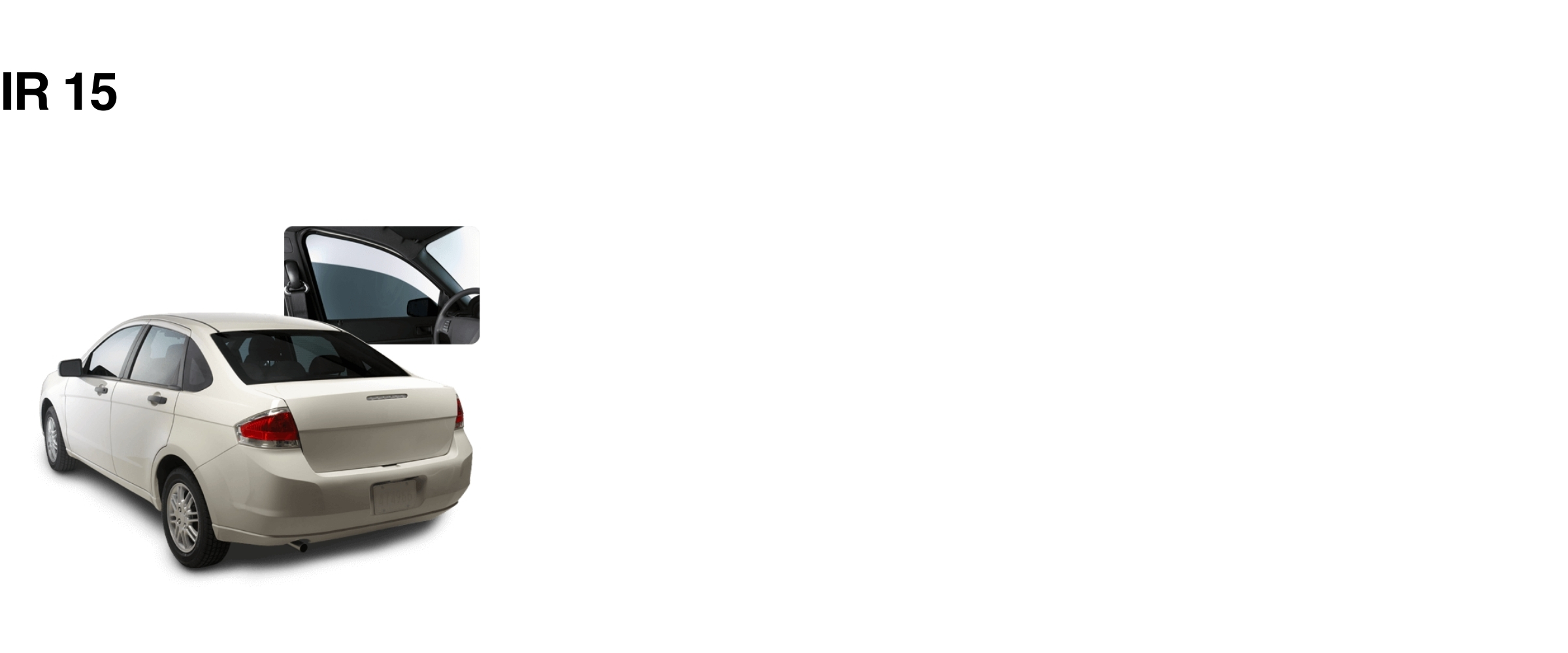 Ceramic IR Series màu phim