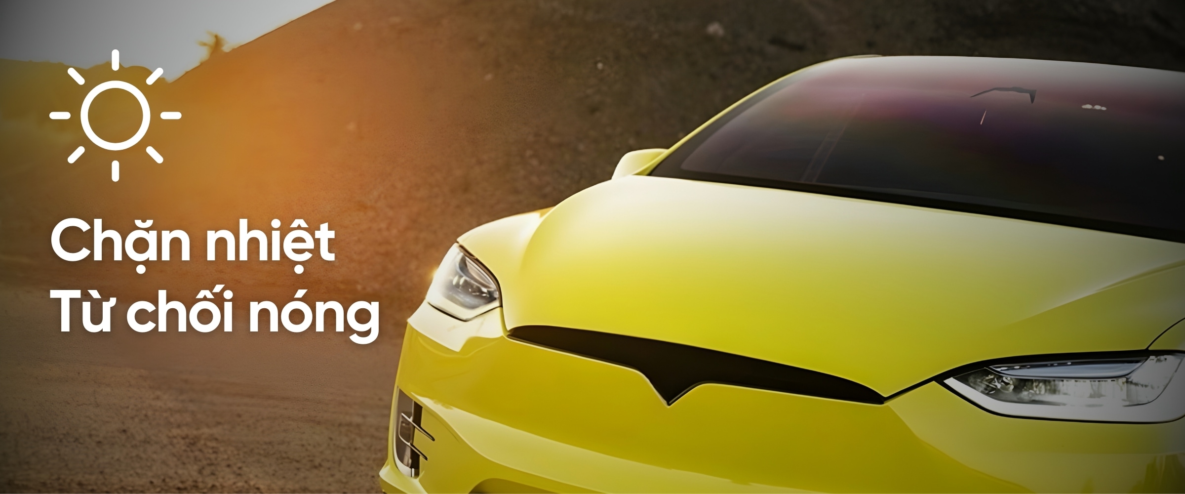 Tính năng phim cách nhiệt ô tô 3M